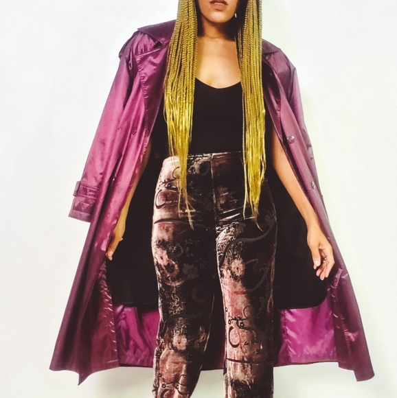 🚫SOLD OUT🚫Vintage Raincoat - Picture 4 of 7